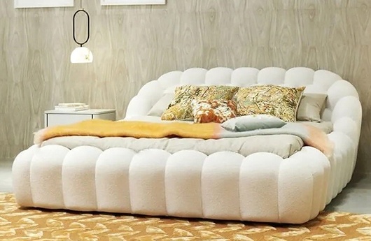 двуспальная кровать Bubble модель Модернус фото 4