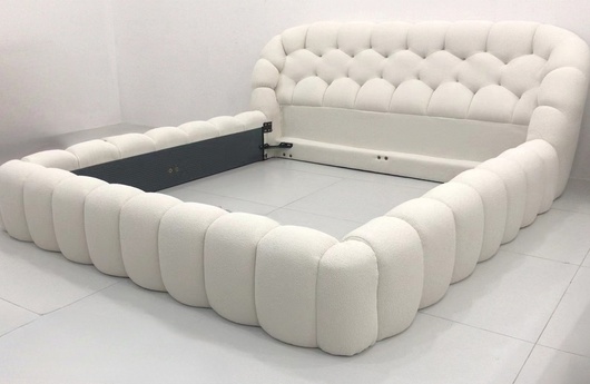 двуспальная кровать Bubble модель Модернус фото 3