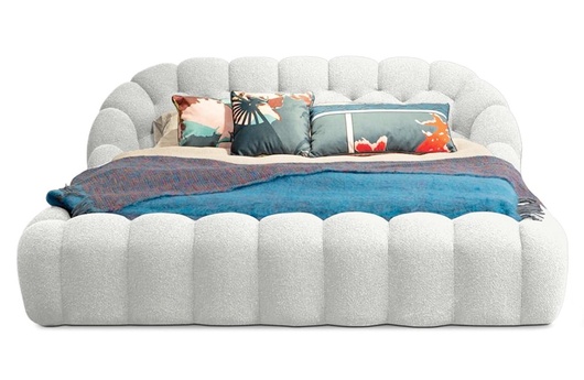 двуспальная кровать Bubble