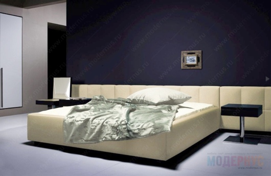 двуспальная кровать Ohen модель Design Within Reach фото 4