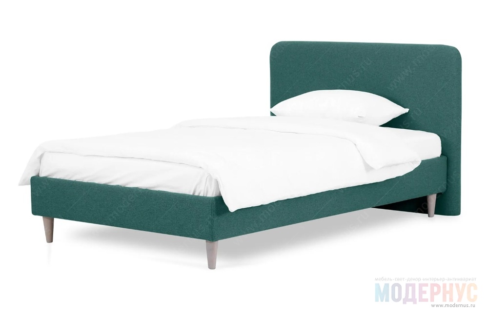 дизайнерская кровать Prince Philip модель от Top Modern, фото 1