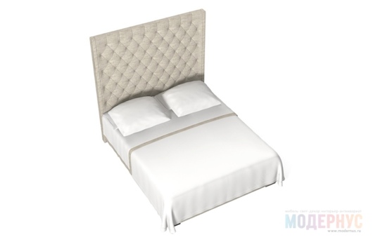 двуспальная кровать Grace модель O&M Design фото 2