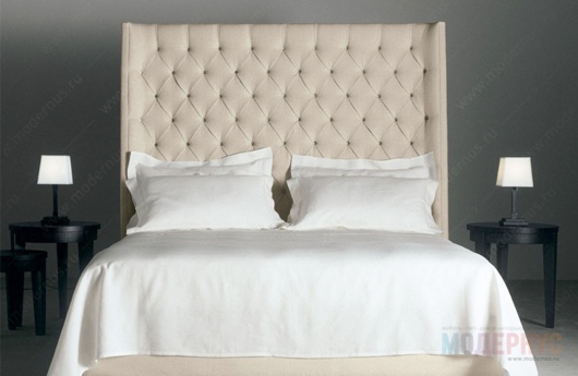 двуспальная кровать Grace модель O&M Design фото 3