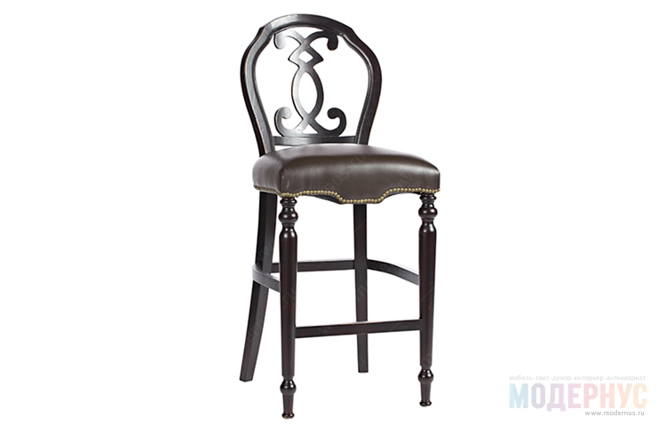 дизайнерский барный стул Baptis модель от Timothy Oulton, фото 1