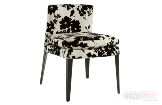 стул для дома Bruno дизайн Thomas Lavin фото 3
