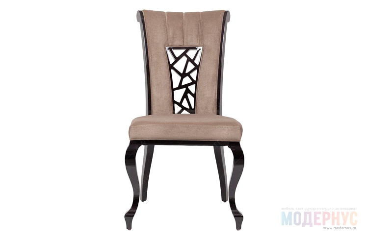 дизайнерский стул Binari модель от O&M Design в интерьере, фото 1