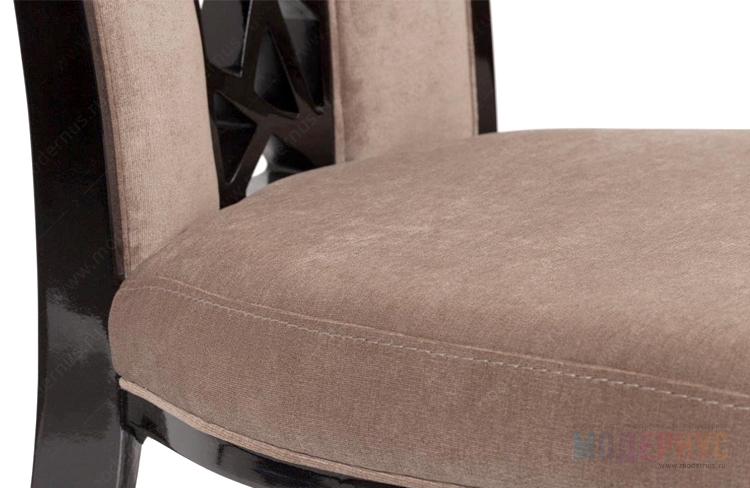 дизайнерский стул Binari модель от O&M Design в интерьере, фото 4