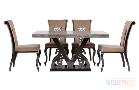 обеденный стул Binari дизайн O&M Design фото 5