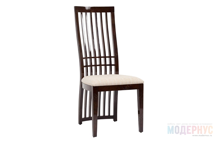 дизайнерский стул Hardwood модель от O&M Design, фото 2