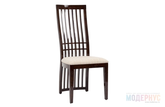 обеденный стул Hardwood дизайн O&M Design фото 2