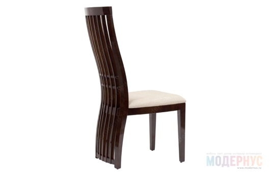обеденный стул Hardwood дизайн O&M Design фото 3