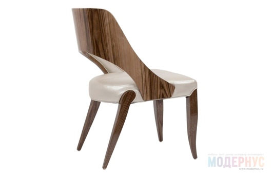 стул для дома Fabrice дизайн Thomas Lavin фото 3