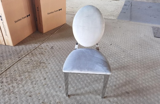 обеденный стул Sofia дизайн Модернус фото 4