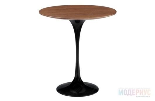 кухонный стол Tulip Wood дизайн Eero Saarinen фото 3