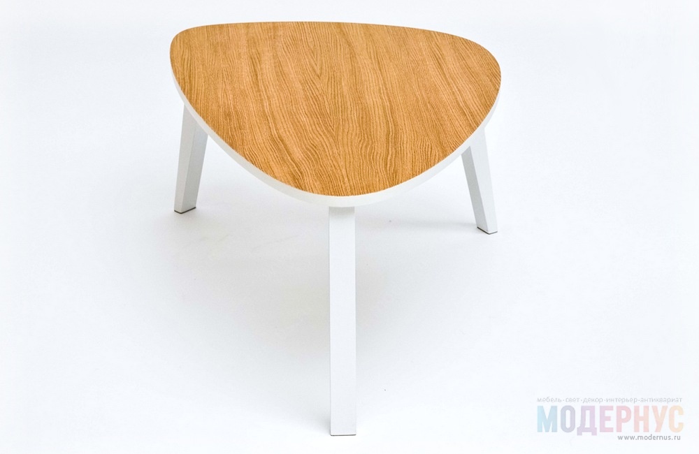 дизайнерский стол Shell Mid модель от Andrey Pushkarev, фото 3