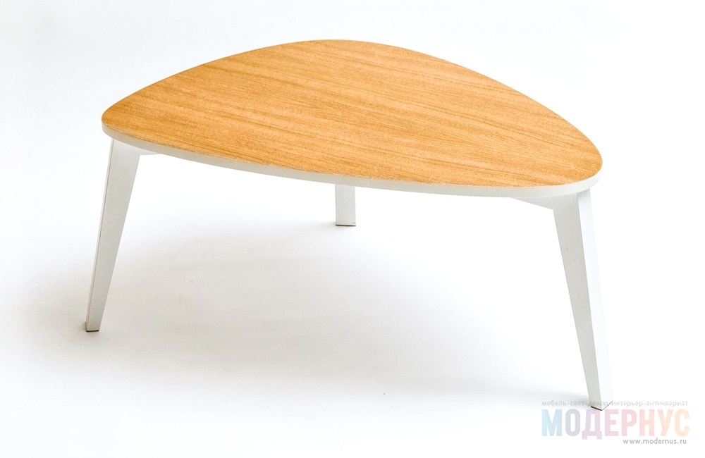 дизайнерский стол Shell Mid модель от Andrey Pushkarev, фото 2