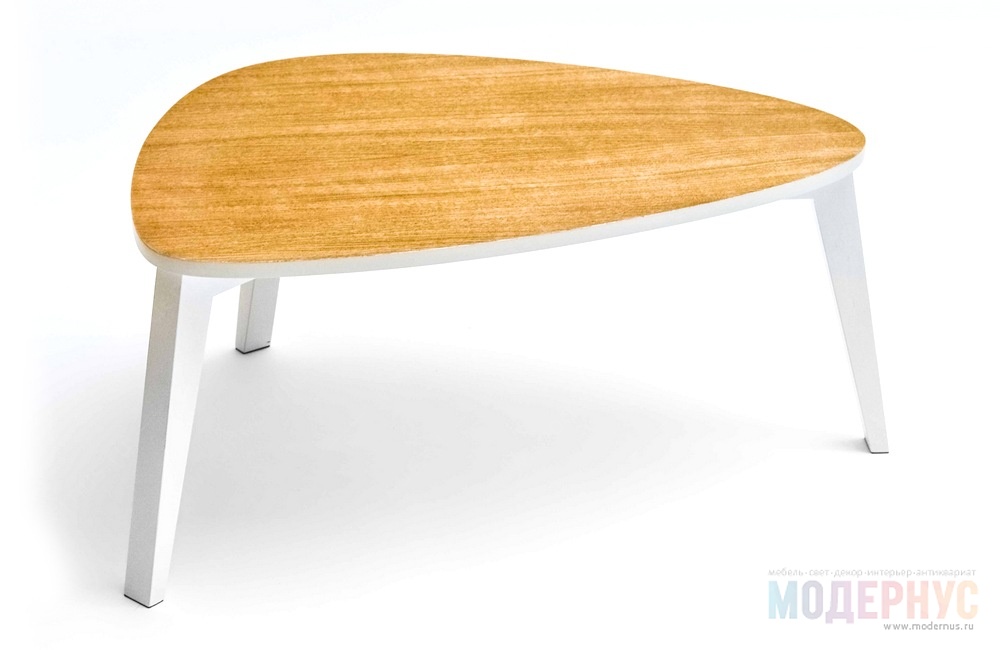 дизайнерский стол Shell Mid модель от Andrey Pushkarev, фото 1