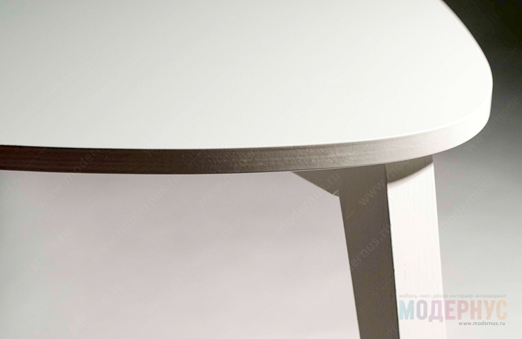 дизайнерский стол Shell модель от Andrey Pushkarev, фото 6
