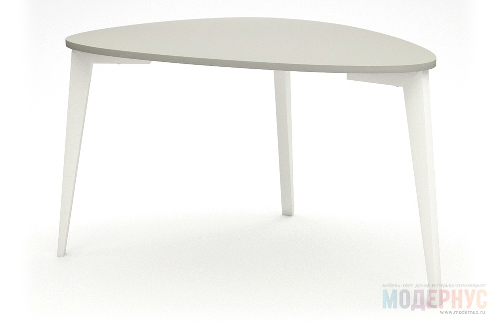 дизайнерский стол Shell модель от Andrey Pushkarev, фото 5