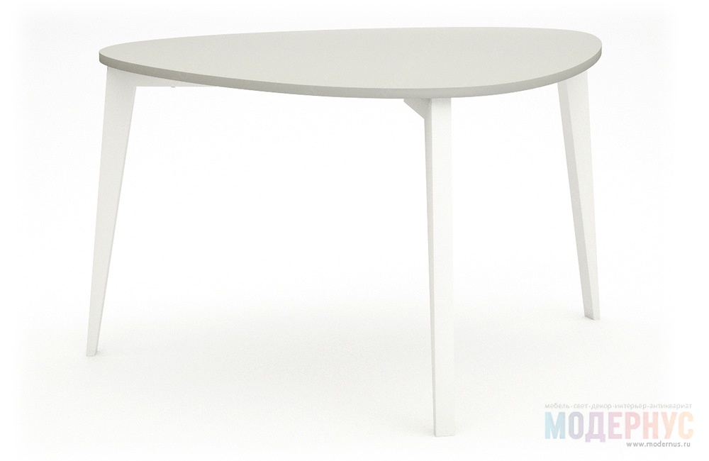 дизайнерский стол Shell модель от Andrey Pushkarev, фото 4
