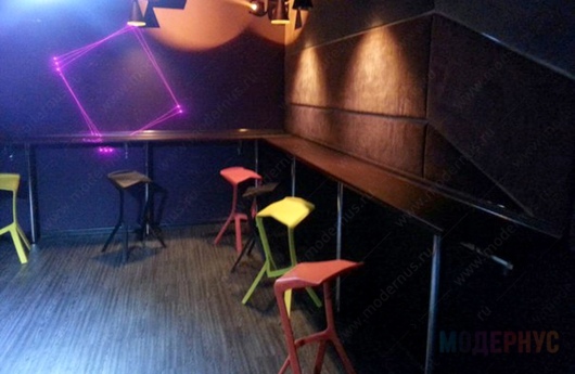 Дизайнерские стулья для бара Miura для гостиницы «Аврора» в Белгороде, фото 4