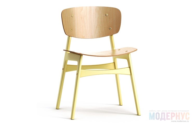 дизайнерский стул Sid модель от The Idea в интерьере, фото 1