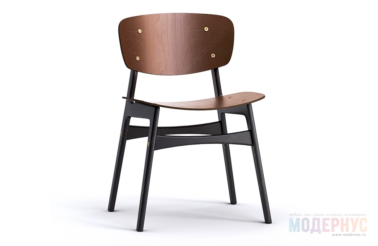 дизайнерский стул Sid модель от The Idea в интерьере, фото 3