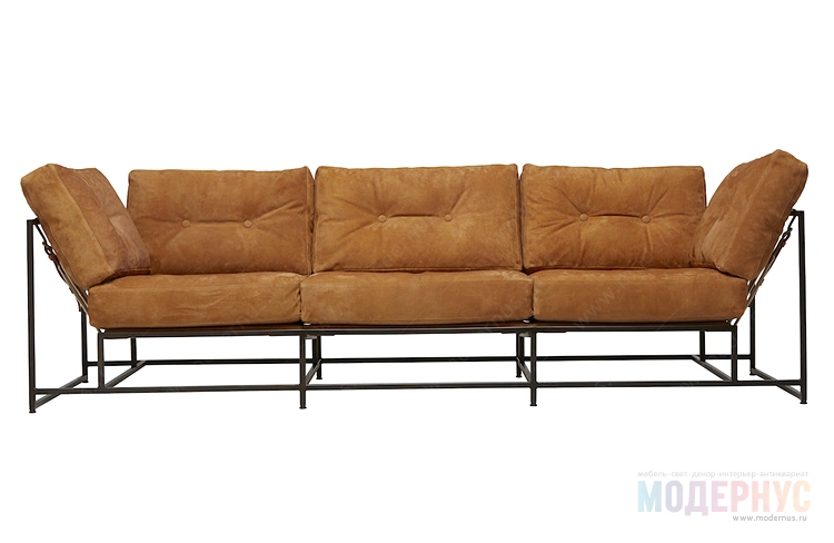 дизайнерский диван Brownie модель от Top Modern в интерьере, фото 1