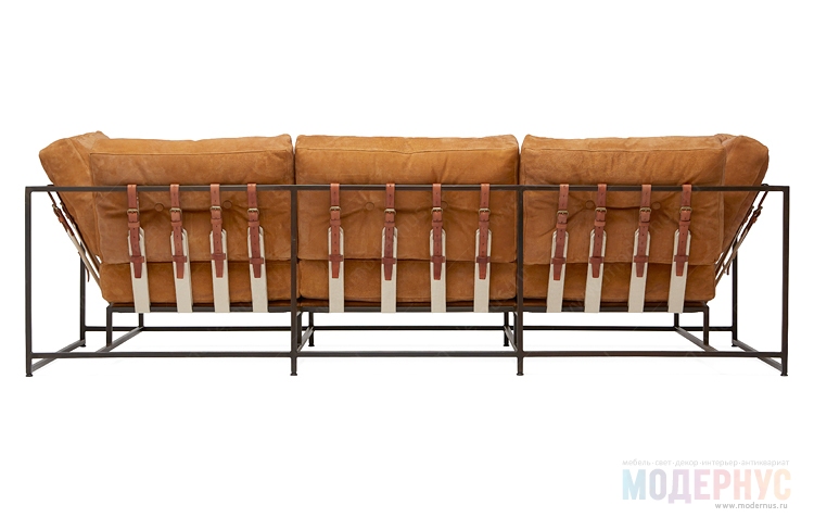 дизайнерский диван Brownie модель от Top Modern в интерьере, фото 3