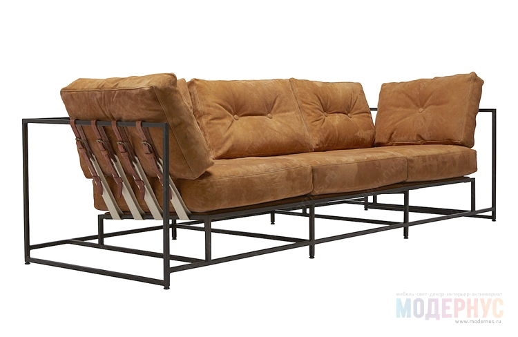дизайнерский диван Brownie модель от Top Modern, фото 2