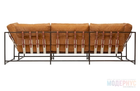 трехместный диван Brownie модель Top Modern фото 3