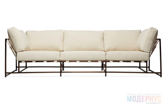 трехместный диван Canvas модель Top Modern фото 1
