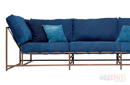 трехместный диван Canvas модель Top Modern фото 2
