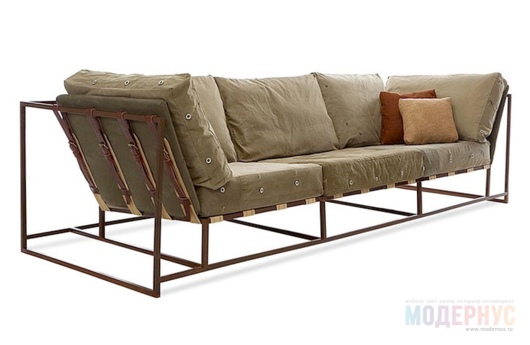 трехместный диван Canvas модель Top Modern фото 3