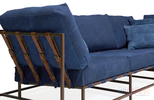трехместный диван Canvas модель Top Modern фото 5