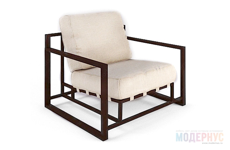 дизайнерское кресло Canvas модель от Top Modern, фото 3