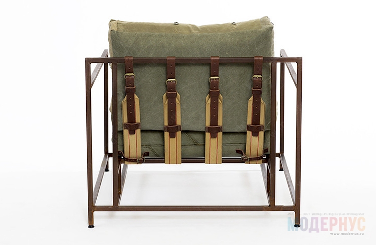 дизайнерское кресло Canvas модель от Top Modern, фото 5