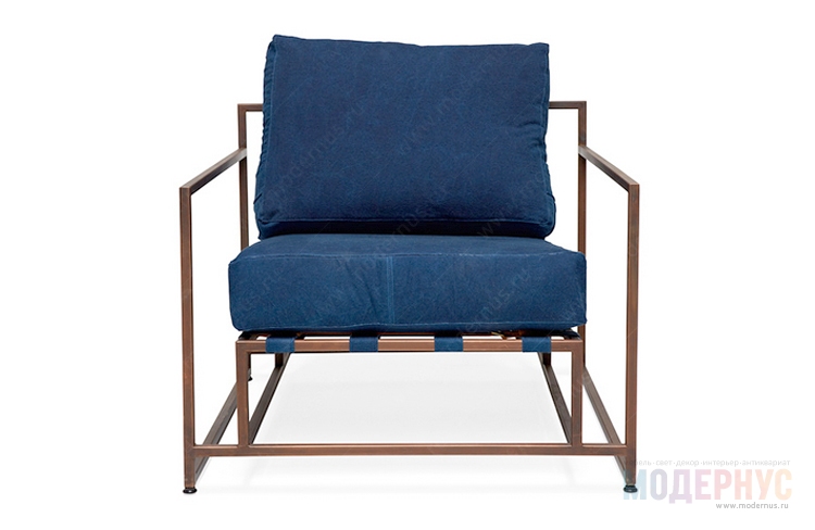 дизайнерское кресло Canvas модель от Top Modern, фото 2
