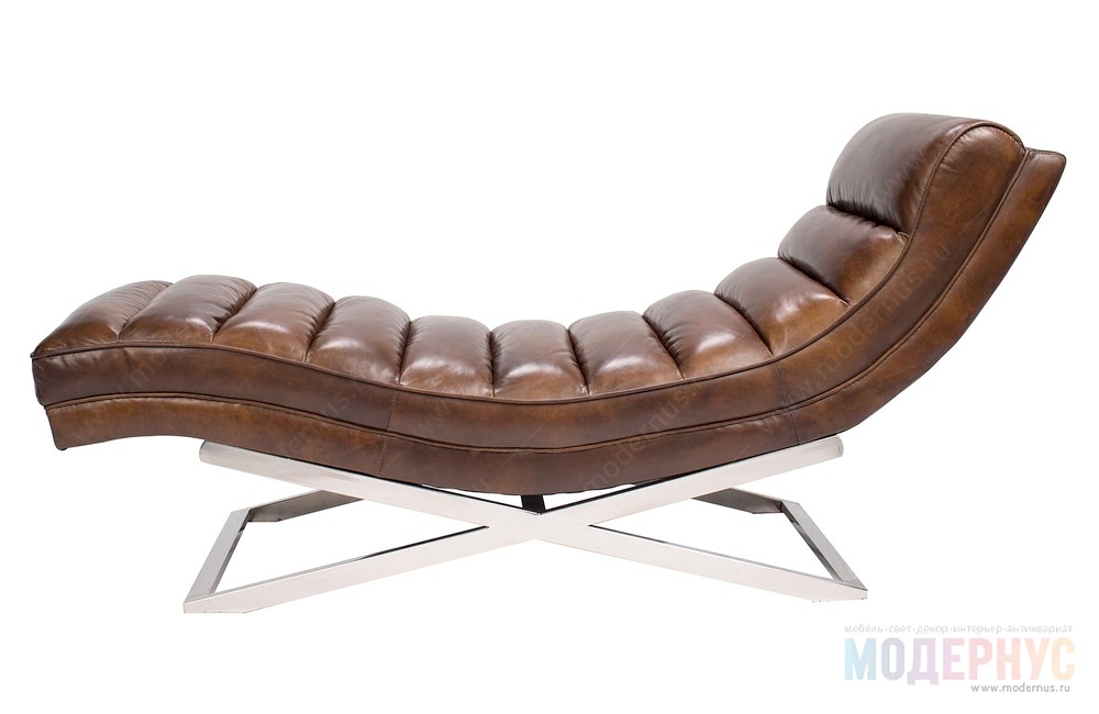 дизайнерское кресло Chaise Lounge RS2 в Модернус в интерьере, фото 3