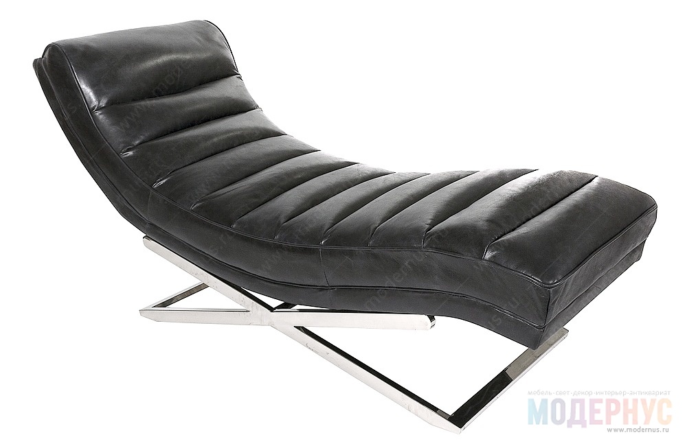 дизайнерское кресло Chaise Lounge RS2 в Модернус в интерьере, фото 1