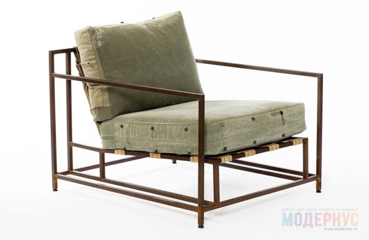 кресло для дома Canvas модель Top Modern фото 4