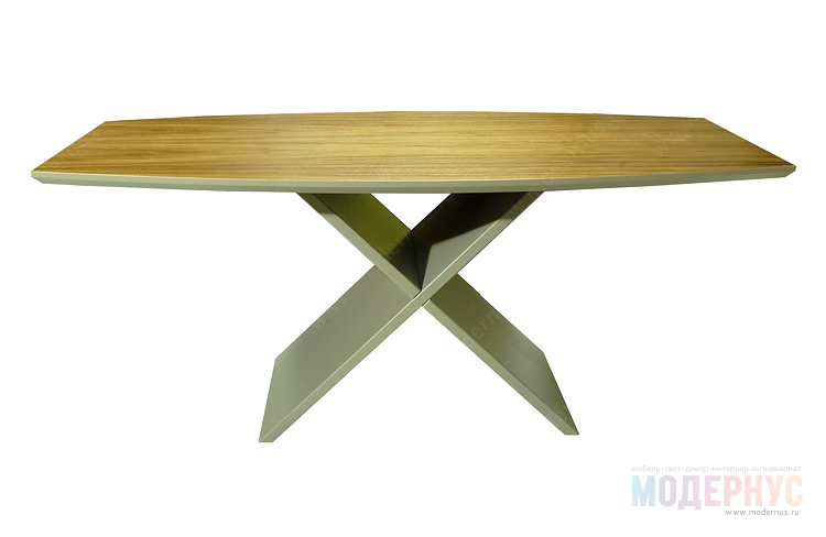 дизайнерский стол Korsa модель от Bragin Design в интерьере, фото 3