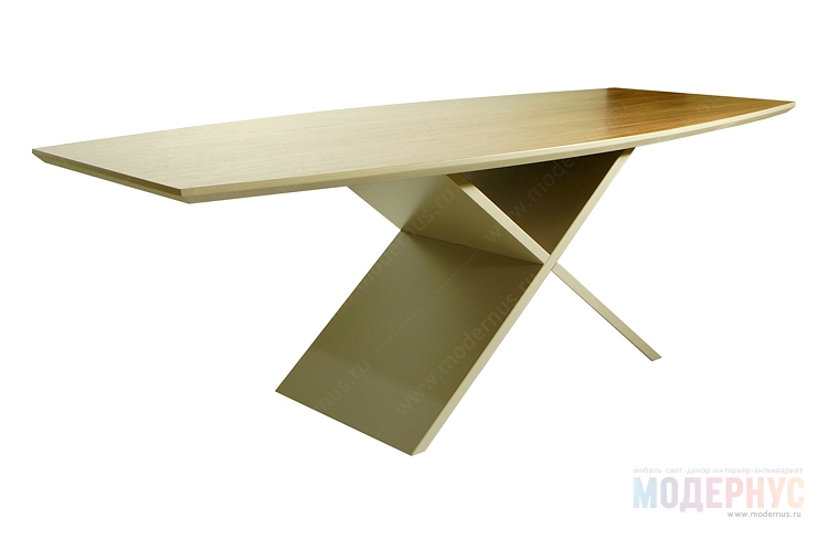 дизайнерский стол Korsa модель от Bragin Design в интерьере, фото 5
