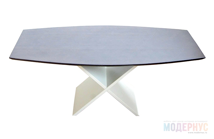 дизайнерский стол Korsa модель от Bragin Design в интерьере, фото 2