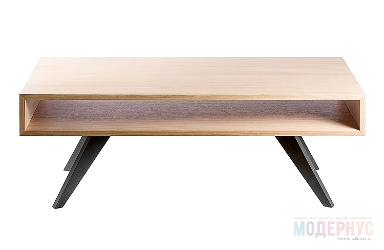 дизайнерский стол Sten модель от Bragin Design в интерьере, фото 2