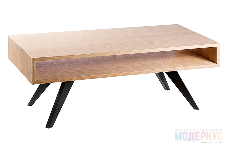 дизайнерский стол Sten модель от Bragin Design в интерьере, фото 1