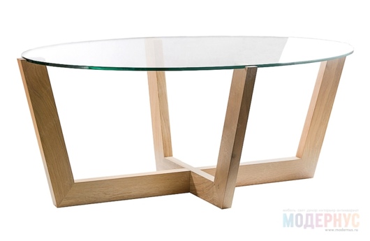 журнальный стол Nord дизайн Bragin Design фото 1
