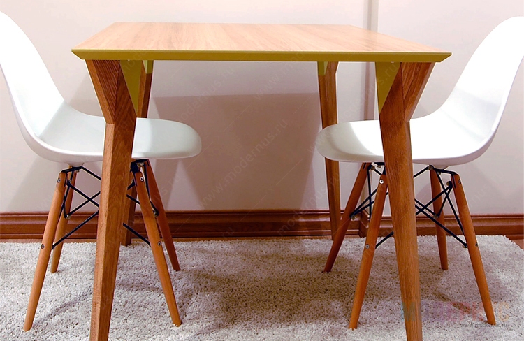 дизайнерский стол John One модель от Bragin Design, фото 4