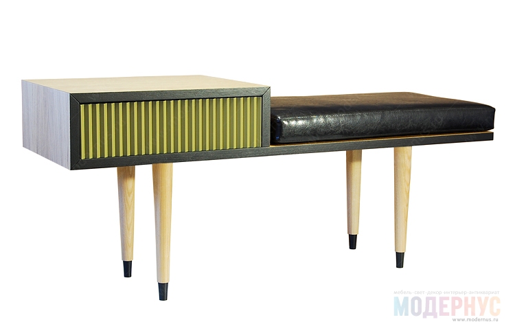 дизайнерский стол Jambo модель от Bragin Design, фото 4