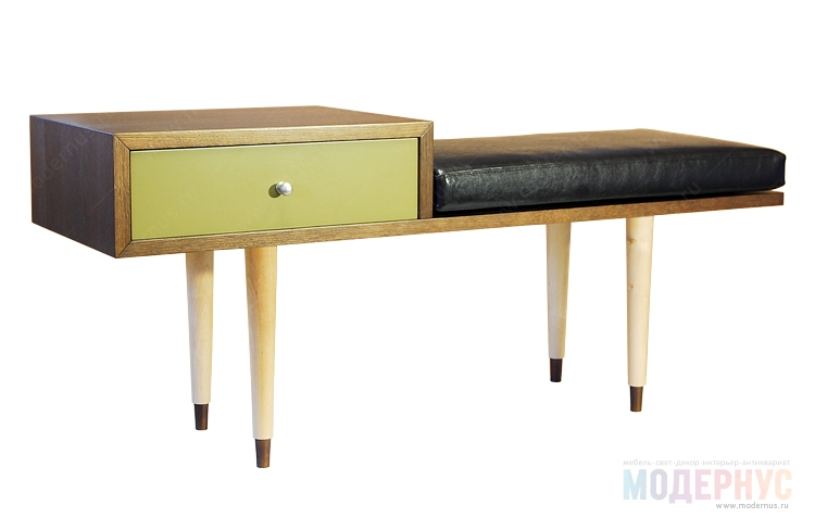 дизайнерский стол Jambo модель от Bragin Design, фото 3
